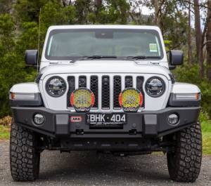 ARB - ARB ARB Winch Bumper 3450150 - Image 4