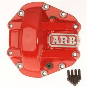 Differentials & Components - Differential Covers - ARB - ARB ARB Differential Cover 0750001