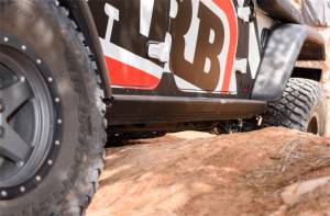 ARB - ARB ARB Rock Sliders 4424010 - Image 2