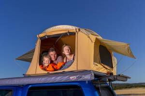 ARB - ARB Flinders Rooftop Tent 803300A - Image 9