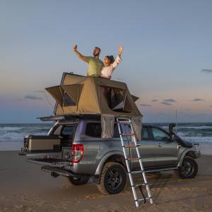 ARB - ARB Esperance Compact Hard Shell Rooftop Tent 802200 - Image 7