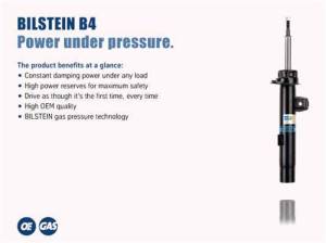 Bilstein - Bilstein B4 OE Replacement - Shock Absorber 19-267722 - Image 3