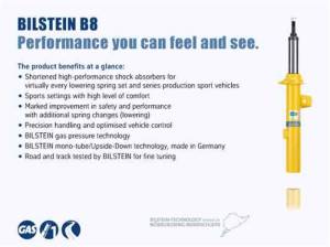 Bilstein - Bilstein B8 5100 - Shock Absorber 24-284097 - Image 3