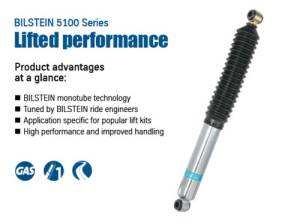 Bilstein - Bilstein B8 5100 - Shock Absorber 24-251778 - Image 3