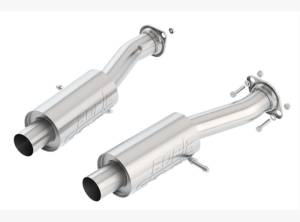Exhaust - Mufflers & Resonators - Borla - Borla Connection Pipes - Resonator / S-Type 60634
