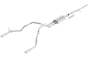 Borla - Borla Cat-Back Exhaust System - S-Type 140429 - Image 2