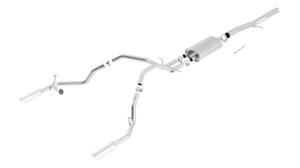 Borla - Borla Cat-Back Exhaust System - S-Type 140437 - Image 2