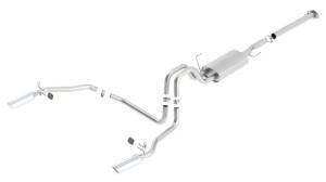 Borla - Borla Cat-Back Exhaust System - ATAK 140417 - Image 2