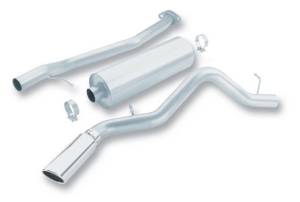 Borla - Borla Cat-Back Exhaust System - Touring 140014 - Image 2