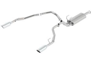 Borla - Borla Cat-Back™ Exhaust System - S-Type 140307 - Image 2