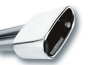 Borla Exhaust Tip - Universal 20244