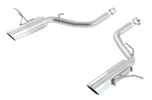 Borla - Borla Axle-Back Exhaust System - ATAK 11827 - Image 2