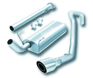 Borla - Borla Cat-Back™ Exhaust System - Touring 14659 - Image 2