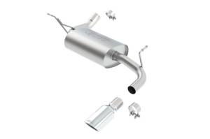 Borla - Borla Axle-Back Exhaust System - S-Type 11818 - Image 2