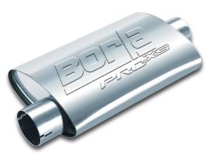 Borla ProXS? Muffler - Notched Neck 400482