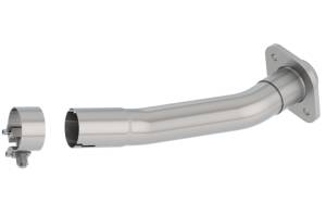 Exhaust - Catalytic Converters & Related Components - Borla - Borla Connection Pipes - Loop Delete Pipe 60698
