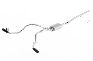 Borla - Borla Cat-Back Exhaust System - ATAK 140546BC - Image 2