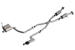 Borla - Borla Cat-Back Exhaust System - S-Type 140836 - Image 2