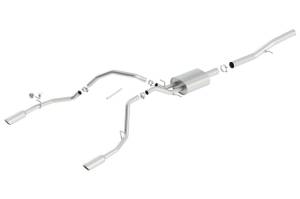 Borla - Borla Cat-Back Exhaust System - Touring 140570 - Image 2