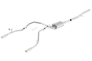 Borla - Borla Cat-Back Exhaust System - S-Type 140571 - Image 2