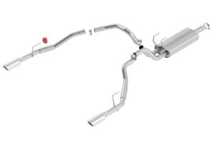 Borla - Borla Cat-Back™ Exhaust System - S-Type 140308 - Image 2