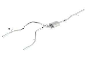 Borla - Borla Cat-Back™ Exhaust System - S-Type 140539 - Image 2