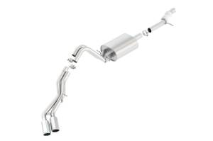 Borla - Borla Cat-Back™ Exhaust System - Touring 140557 - Image 2