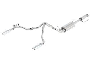 Borla - Borla Cat-Back Exhaust System - Touring 140200 - Image 2