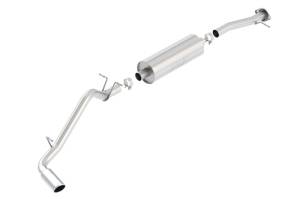 Borla - Borla Cat-Back™ Exhaust System - S-Type 140645 - Image 2