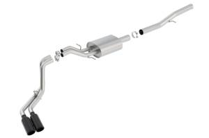 Borla - Borla Cat-Back Exhaust System - S-Type 140576BC - Image 2