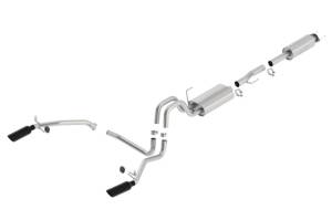 Borla - Borla Cat-Back Exhaust System - S-Type 140416BC - Image 2