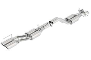 Borla - Borla Cat-Back Exhaust System - S-Type 140245 - Image 2