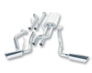 Borla - Borla Cat-Back™ Exhaust System - S-Type 140238 - Image 2