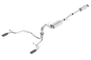 Borla - Borla Cat-Back™ Exhaust System - S-Type 140615BC - Image 2