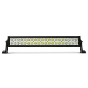DV8 Offroad - DV8 Offroad 20 in. Dual Row LED Light Bar; Chrome Face B20CE120W3W - Image 4