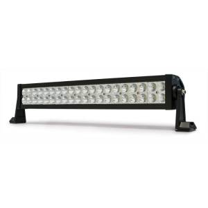 DV8 Offroad - DV8 Offroad 20 in. Dual Row LED Light Bar; Chrome Face B20CE120W3W - Image 5