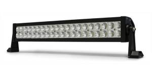 DV8 Offroad - DV8 Offroad 20 in. Dual Row LED Light Bar; Chrome Face B20CE120W3W - Image 6