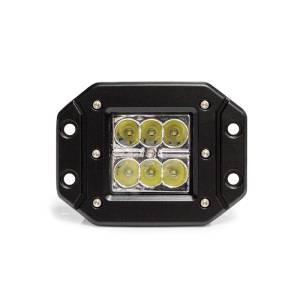 DV8 Offroad - DV8 Offroad 3 in. Flush Mount LED Light B3FM24W3W - Image 2