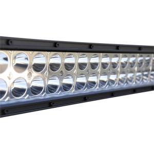 DV8 Offroad - DV8 Offroad 50 in. Dual Row LED Light Bar; Chrome Face B50CE300W3W - Image 2