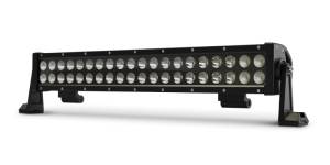 DV8 Offroad - DV8 Offroad 20 in. Dual Row LED Light Bar; Black Face BR20E120W3W - Image 6