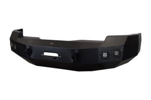 DV8 Offroad - DV8 Offroad Truck Front Full Size Bumper FBCS1-02 - Image 2