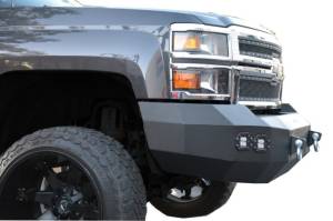 DV8 Offroad - DV8 Offroad Truck Front Full Size Bumper FBCS1-02 - Image 4