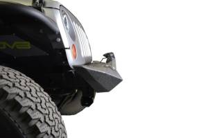 DV8 Offroad - DV8 Offroad Jeep Stubby Front Bumper FS-24 FBSHTB-24 - Image 4