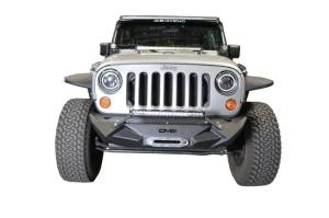 DV8 Offroad - DV8 Offroad Jeep Stubby Front Bumper FS-24 FBSHTB-24 - Image 5