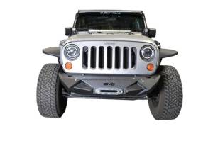 DV8 Offroad - DV8 Offroad Jeep Stubby Front Bumper FS-24 FBSHTB-24 - Image 6