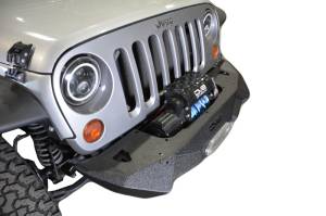 DV8 Offroad - DV8 Offroad Jeep Stubby Front Bumper FS-24 FBSHTB-24 - Image 9