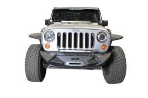 DV8 Offroad - DV8 Offroad Jeep Stubby Front Bumper FS-24 FBSHTB-24 - Image 10