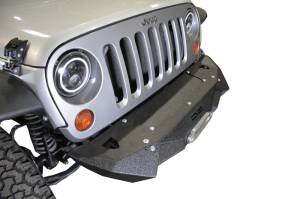 DV8 Offroad - DV8 Offroad Jeep Stubby Front Bumper FS-24 FBSHTB-24 - Image 12