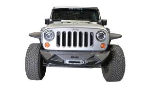 DV8 Offroad - DV8 Offroad Jeep Stubby Front Bumper FS-24 FBSHTB-24 - Image 13