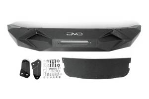 DV8 Offroad - DV8 Offroad Jeep Stubby Front Bumper FS-24 FBSHTB-24 - Image 18
